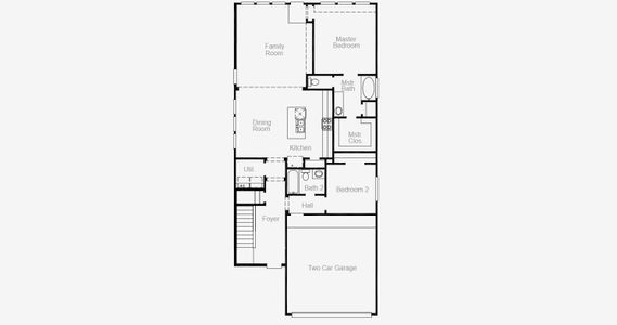 New construction Single-Family house 9385 Cordial Cir, Montgomery, TX 77316 plan Progreso - 40 Homesites - image 4