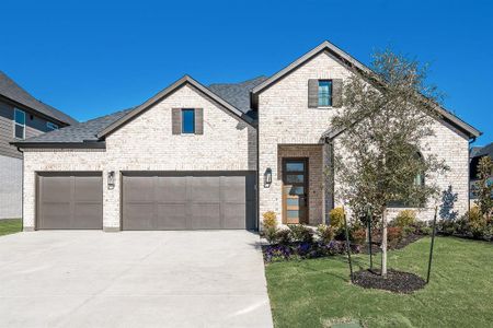 New construction Single-Family house 912 Shady Oaks Dr, Rockwall, TX 75087 Jefferson - SH 5422- photo 1 1