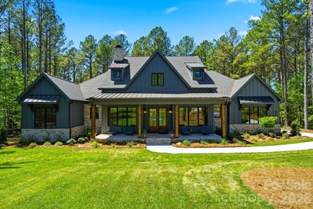 New construction Single-Family house 6223 Chimney Bluff Rd, Lancaster, SC 29720 - image