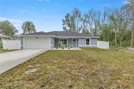 New construction Single-Family house 4367 Se 140Th St, Summerfield, FL 34491 - photo 0