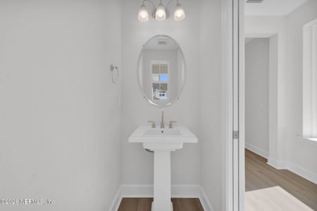 New construction Single-Family house 380 Seamark Dr, Nocatee, FL 32081 plan The Cypress - image 8