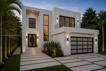 New construction Single-Family house 5912 Sw 33Rd St, Miami, FL 33155 - image