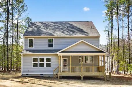 New construction Single-Family house 104 White Horse Dr, Louisburg, NC 27549 plan The Kipling - image 3