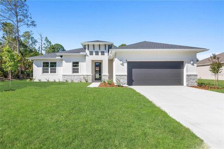 New construction Single-Family house 2235 Saturday St, North Port, FL 34288 - image