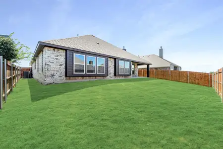 New construction Single-Family house 211 Seminole Trl, Alvarado, TX 76009 plan Caraway - image