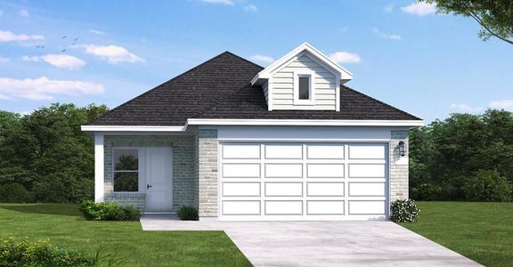 New construction Single-Family house 2911 Wind Cave Ln, Rosharon, TX 77583 null- photo 0