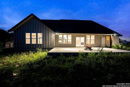 New construction Single-Family house 502 Sumack Dr W, Kerrville, TX 78028 - image