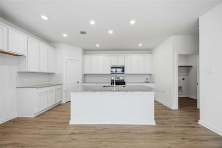 New construction Single-Family house 340 Palero Path, Brookshire, TX 77423 plan Bandera - image 12