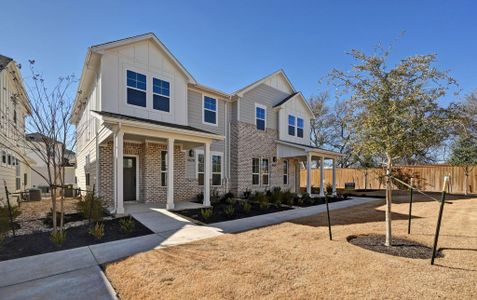 New construction Single-Family house 462 Orleanian Dr, Unit B, Buda, TX 78610 - image