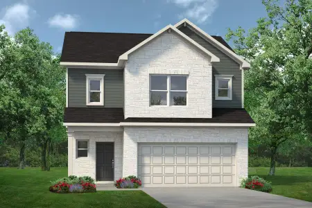 New construction Single-Family house 19130 Malatya Ct, Montgomery, TX 77316 plan The Oriole II - image
