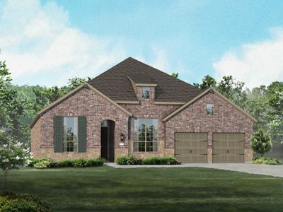 New construction Single-Family house Montgomery, TX 77316 - photo 0