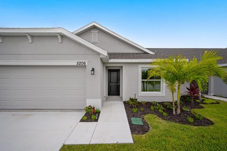 New construction Single-Family house 5146 Modeno Street, Fort Pierce, FL 34951 - photo 0