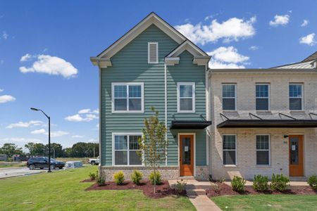 New construction Single-Family house 3045 Portage, Bartlett, TN 38135 plan Provost - image