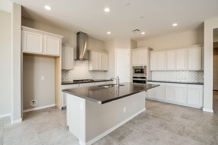 New construction Single-Family house 20277 W Mulberry Dr, Buckeye, AZ 85326 Palazzo Series - Granada- photo 6 6