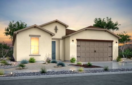 New construction Single-Family house 2233 Rocky Terrace Pl, El Paso, TX 79911 plan Journey - image