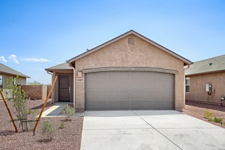 New construction Single-Family house 34409 S Fallstreak Dr, Red Rock, AZ 85145 plan Gerson - image