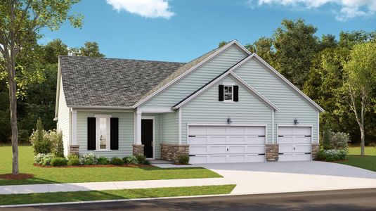 New construction Single-Family house 1730 Locals St, Summerville, SC 29485 Redbud- photo 0