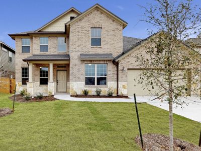 New construction Single-Family house 828 Sanger Ln, Leander, TX 78641 null- photo 0 0