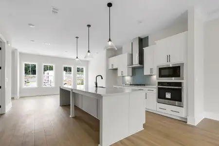 New construction Townhouse house 517 Red Clay Farm Ln, Suwanee, GA 30024 - image 14