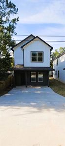 New construction Single-Family house 11966 Canal Street, Willis, TX 77318 - photo 0