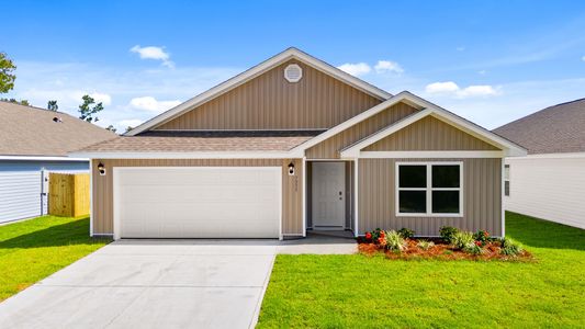 New construction Single-Family house 7335 Morningside Dr, Panama City, FL 32404 plan The Cali - image
