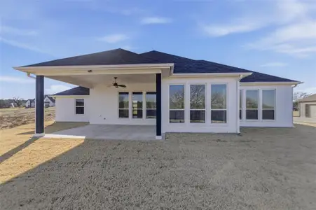 New construction Single-Family house 9012 Valley Oak Ct, Springtown, TX 76082 - image 3