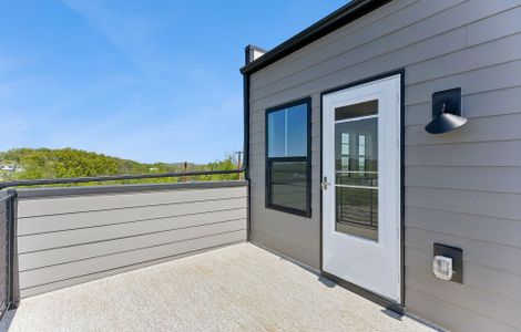 New construction Single-Family house 114 Scenic Pass, Nashville, TN 37218 plan Teravista - image