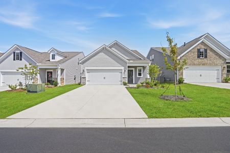 New construction Single-Family house 102 Chimney Stack Rd, Clinton, SC 29325 plan Drake - image