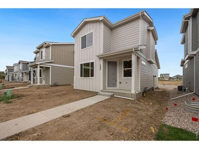 New construction Single-Family house 525 S 10Th St, Berthoud, CO 80513 - image