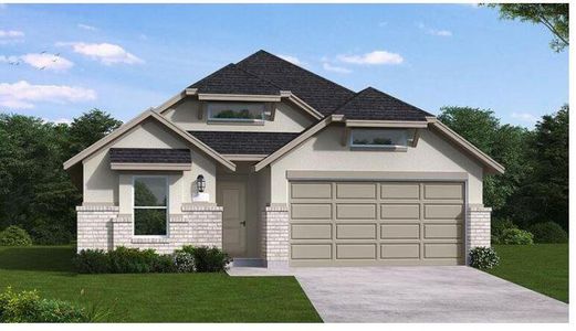 New construction Single-Family house 8623 Gleaming Village Wy, Richmond, TX 77406 null- photo 0