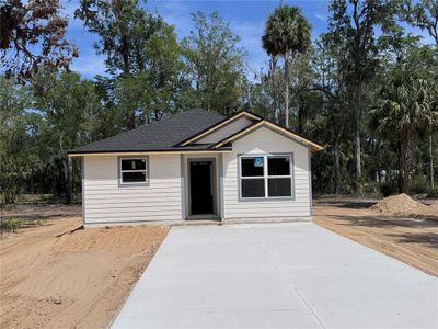 New construction Single-Family house 2399 Cr 423, Lake Panasoffkee, FL 33538 - image
