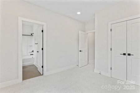 New construction Townhouse house 740 Falling Oak Aly, Unit 24, Huntersville, NC 28078 - image 10