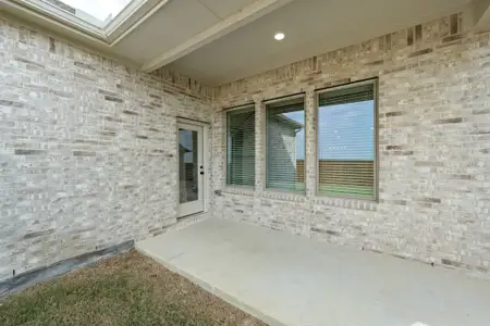 New construction Single-Family house 14530 Lovelace St, Pilot Point, TX 76258 plan Richardson - image