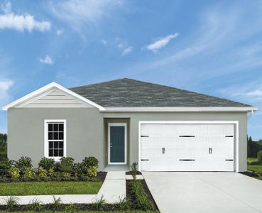 New construction Single-Family house 138 Brofield Street, Brooksville, FL 34604 - photo 0