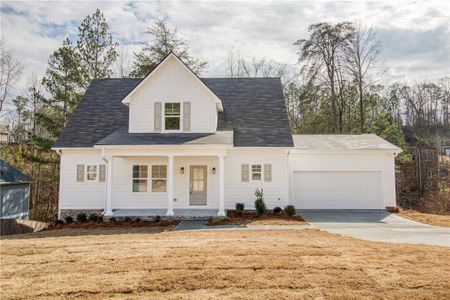 New construction Single-Family house 254 Creek View Pl, Canton, GA 30114 - image