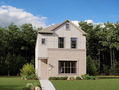 New construction Single-Family house 4300 Henderson Avenue, North Richland Hills, TX 76180 - photo 0