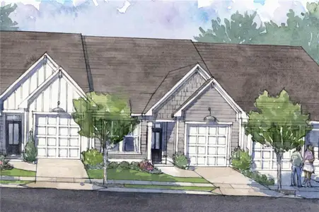 Harmony Walk by Windsong Properties in Cartersville - image