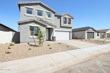 New construction Single-Family house 4294 E Bradford Ave, San Tan Valley, AZ 85143 Daisy- photo 7 7