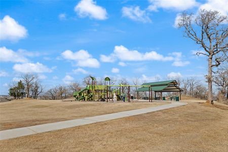 New construction Single-Family house 313 Autry Dr, Burleson, TX 76028 Brentwood II F (w/Media)- photo 36 36