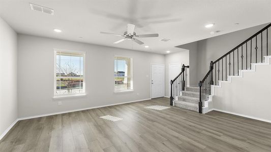 New construction Townhouse house 3728 Star Mesa St, Heartland, TX 75114 Travis B- photo 5 5