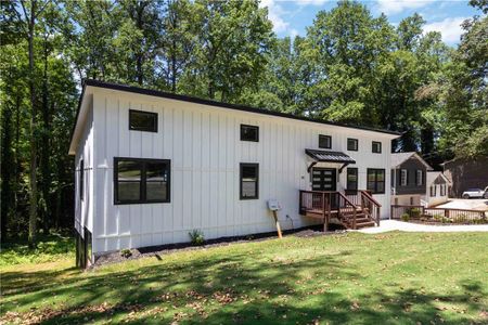 New construction Single-Family house 775 Catherine Dr, Lawrenceville, GA 30044 - image