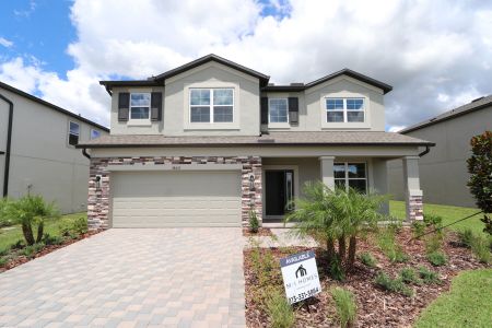 New construction Single-Family house 38433 Pindos Dr, Dade City, FL 33525 Mira Lago- photo 0