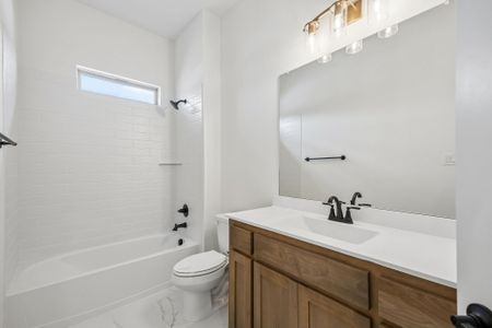 New construction Single-Family house 2417 Rams Horn Dr, Waxahachie, TX 75167 plan Sommerset - image 13