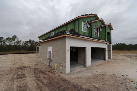 New construction Single-Family house 1787 Drummond Pt, Zephyrhills, FL 33541 Sonoma II- photo 50 50