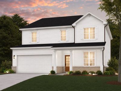 New construction Single-Family house 1311 Curtis Rd, Canton, GA 30115 plan Guava - image