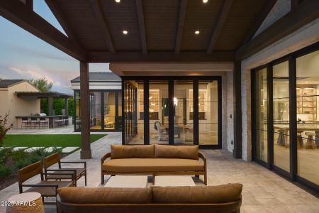 New construction Single-Family house 5524 N Homestead Ln, Paradise Valley, AZ 85253 - image