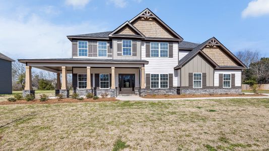 Juliette Crossing by Hughston Homes in Forsyth - photo 16 16