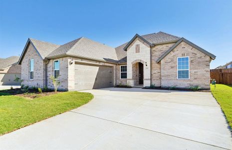 New construction Single-Family house 760 Brozgold Avenue, Midlothian, TX 76065 Payson- photo 0