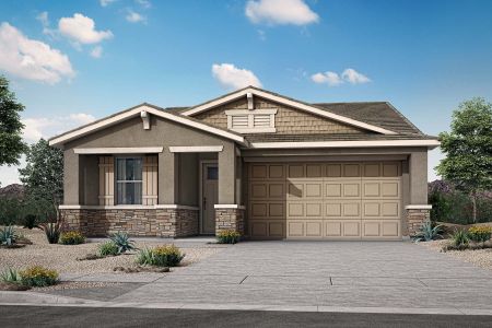 New construction Single-Family house 28597 N. 133Rd Lane, Peoria, AZ 85383 - photo 0