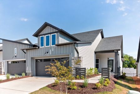 New construction Single-Family house 141 Tantara Bnd, Pittsboro, NC 27312 plan The Inspiration - image